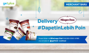 Delivery Online Es Krim Haagen Dazs GetPlus