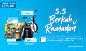 5.5. Berkah Ramadan GetPlus