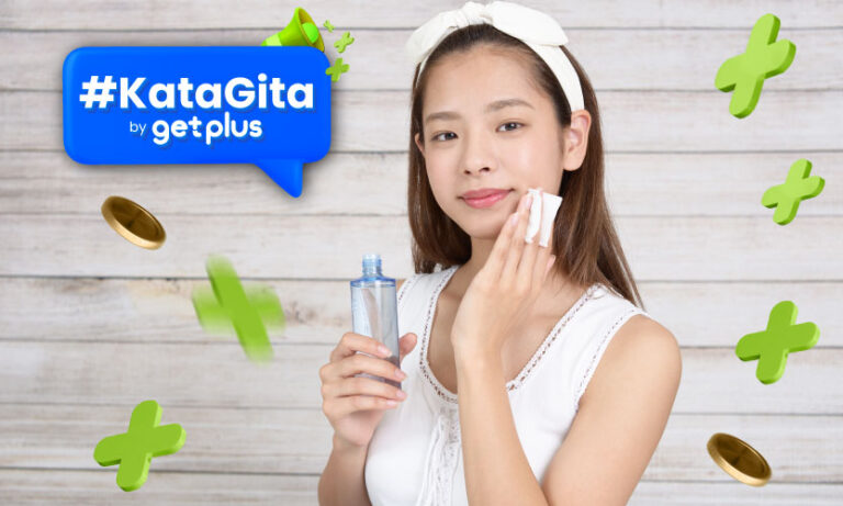 Tips-Penting-Pilih-Skincare-untuk-Pemula-make up natural-getplus-aplikasi-cashback-reward