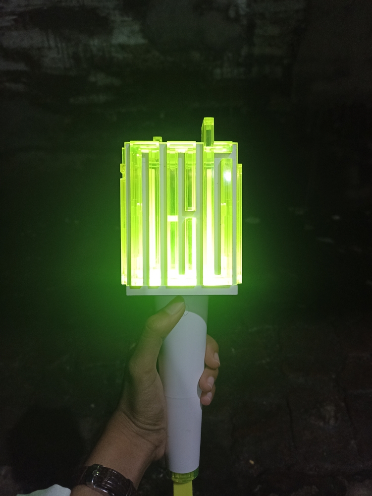anggota-nct-dream-light-stick