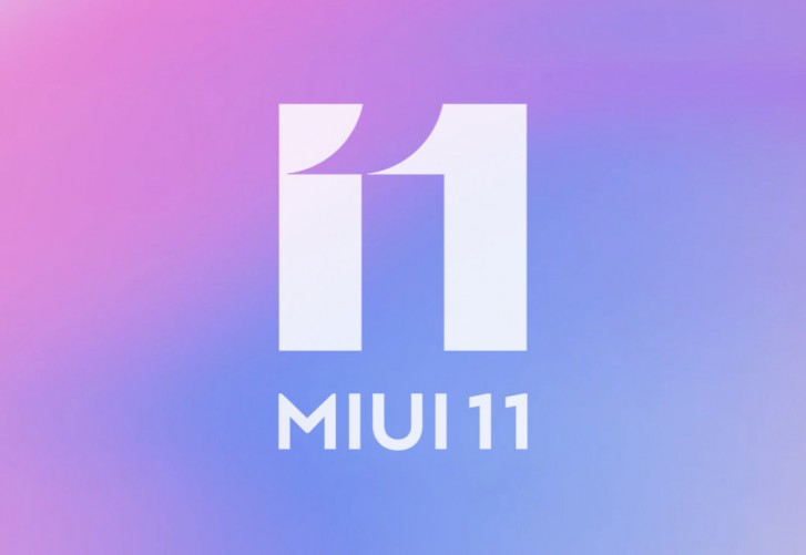 OS Android 10, Miui 11